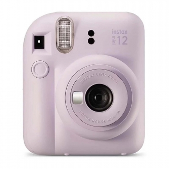 Cámara Instantánea Fujifilm Mini 12 - Púrpura