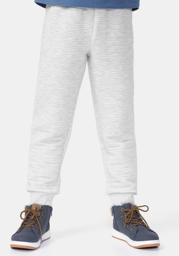 Pantalón jogger con cinturilla ajustable de Niño TEX