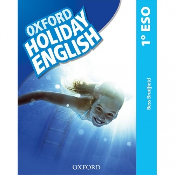 Cuadernos de vacaciones Inglés OXFORD UNIVERSITY PRESS S.A. - Carrefour.es