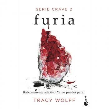 Furia. TRACY WOLFF