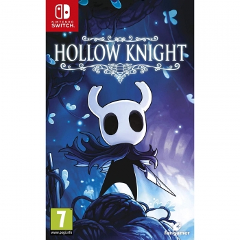 Hollow Knight para Nintendo Switch