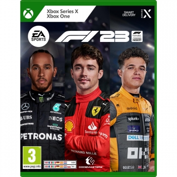 F1 23 para Xbox
