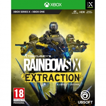 Rainbow Six Extraction para Xbox