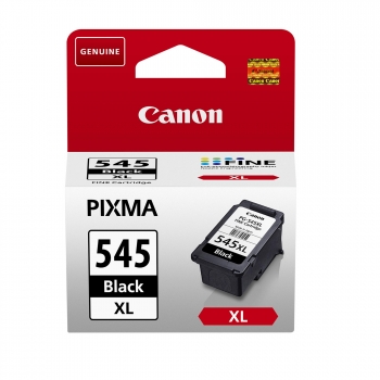 Cartucho de Tinta Canon PG545XL - Negro