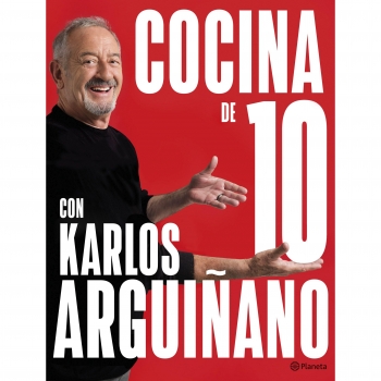 Cocina de 10 con Karlos Arguiñano. KARLOS ARGUIÑANO