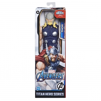 Avengers Figura Avangers Titan Thor +4 años