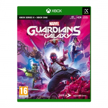Marvel Guardianes de la Galaxia para Xbox