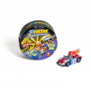 T-Racers - Wheel Box