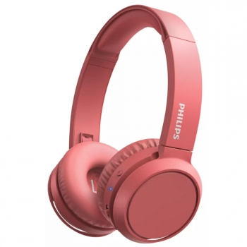 Auriculares Inalámbricos Philips TAH4205RD - Rojo