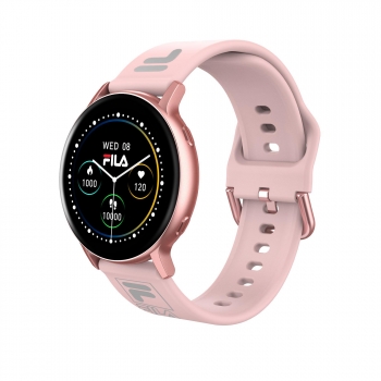 Smartwatch Fila SW25P, GPS, Bluetooth 5.0, Rosa