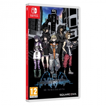 NEO: The World Ends with You para Nintendo Switch