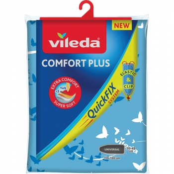 Funda VILEDA Comfort Plus - Rosa