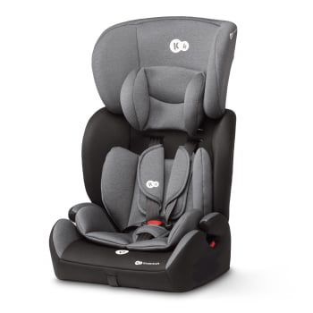 Silla de coche Kinderkraft Comfort Up i-Size (76-150 cm) Black