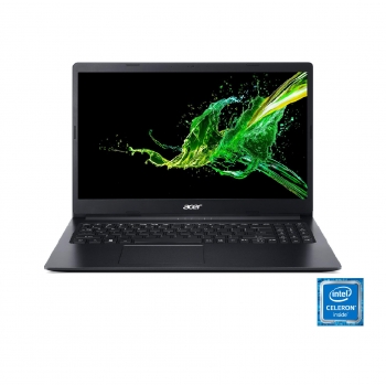 Portátil Acer A315-34-C9NE con Intel, 8GB, 128GB, 39,62 cm - 15,6"