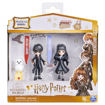 Harry Potter Pack Doble Harry & Cho +5 años