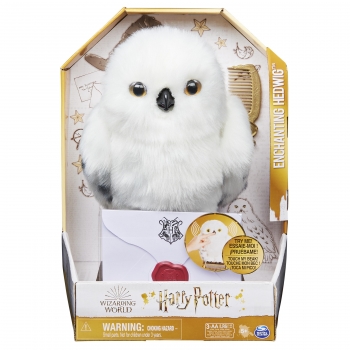Harry Potter - Hedwig + 5 años