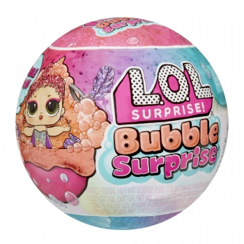 LOL Surprise Muñeca Bubble +4 años