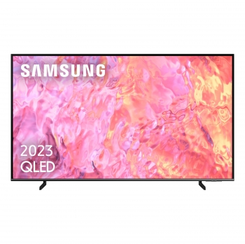 TV QLED 65" (165,1 cm) Samsung TQ65Q65CAU, 4K UHD, Smart TV