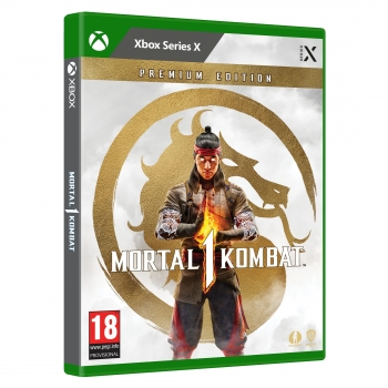Mortal Kombat Edición Premium para Xbox Series X