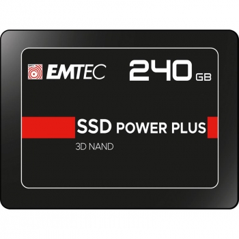 Disco Duro Interno Emtec SSD X150 240GB