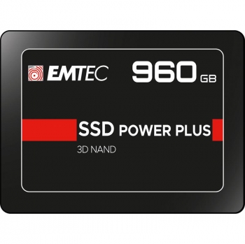 Disco Duro Interno Emtec SSD X150 960GB