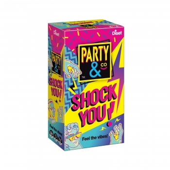 Party Shock You Party & Co +16 años