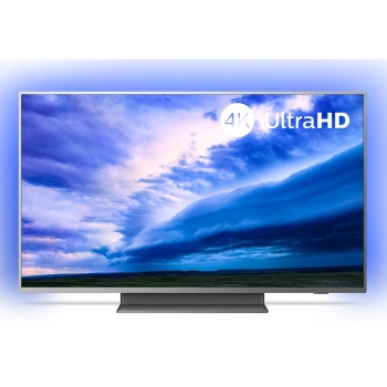 TV LED 127 cm (50'') Philips 50PUS7504, UHD 4K, Smart TV