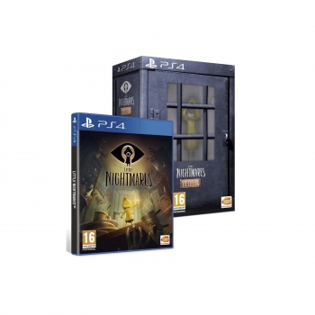Little Nightmares Six Edition para PS4