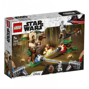 LEGO Star Wars - Action Battle: Asalto a Endor + 7 años