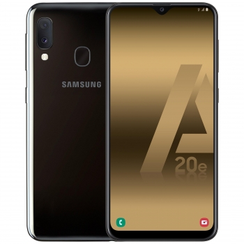 Móvil Samsung Galaxy A20e - Negro