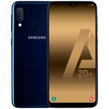 Móvil Samsung Galaxy A20e - Azul