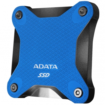 Disco Duro Externo SSD Adata SD600Q 240GB - Azul