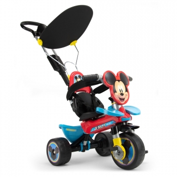 Mickey Triciclo Baby Sport +1 años