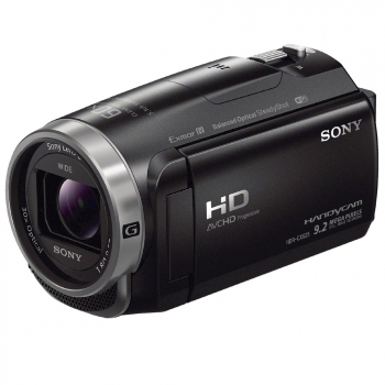 Videocámara HD Sony HDRCX625 - Negro