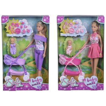 Steffi Paseo Bebé +3 años
