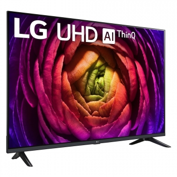 TV LED 65" (165,1 cm) LG 65UR73006LA, 4K UHD, Smart TV