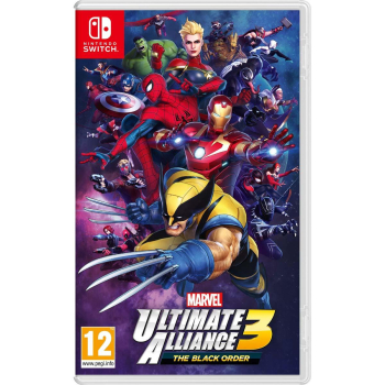 Marvel Ultimate Alliance 3: The Black Order para Nintendo Switch