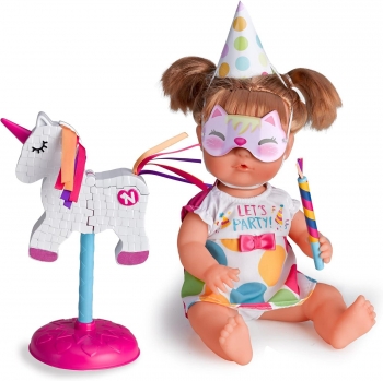 Nenuco Piñata con unicornio +3 Años