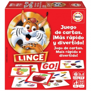 Educa Juegos - Lince Go