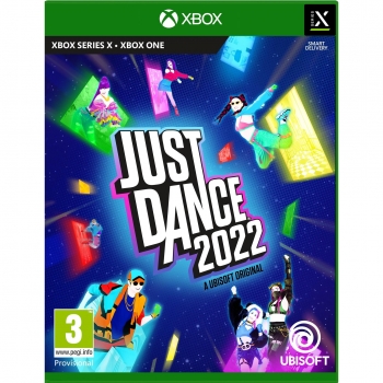 Just Dance 2022 para Xbox