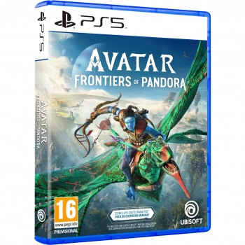 Avatar Frontiers of Pandora para PS5