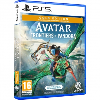 Avatar Frontiers of Pandora Gold Edition para PS5