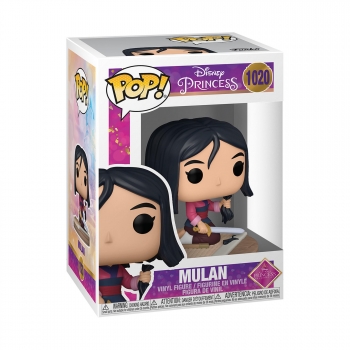 Figura Funko Pop Disney Ultimate Princess Mulan