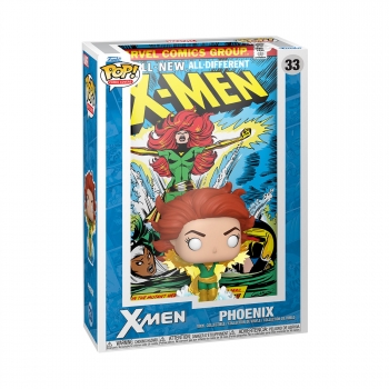 Figura Funko Pop Marvel Comic: Cover X Men - Phoenix 