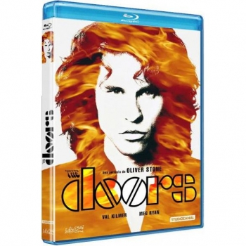The Doors. Blu-Ray