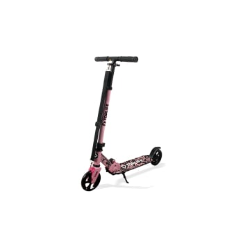 Patinete Teen Top Life, 2 Ruedas, Rosa