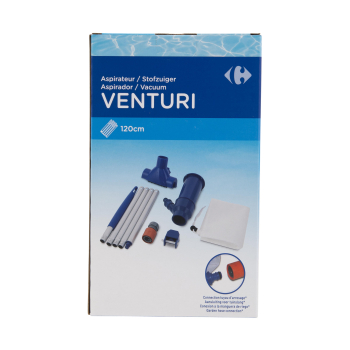Aspirador Venturi