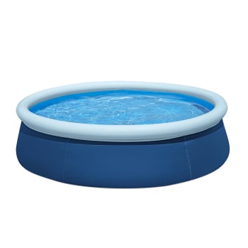 Piscina Redonda Hinchable 152x38 cm Tahiti