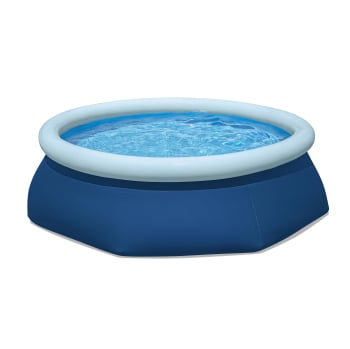 Piscina Redonda Hinchable 244x61 cm Bahia
