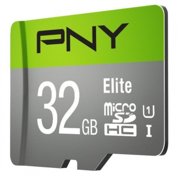Tarjeta de Memoria Micro SDHC PNY Elite 32GB